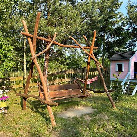 Debowy Zakatek Villa Kazimierz Dolny Eksteriør bilde