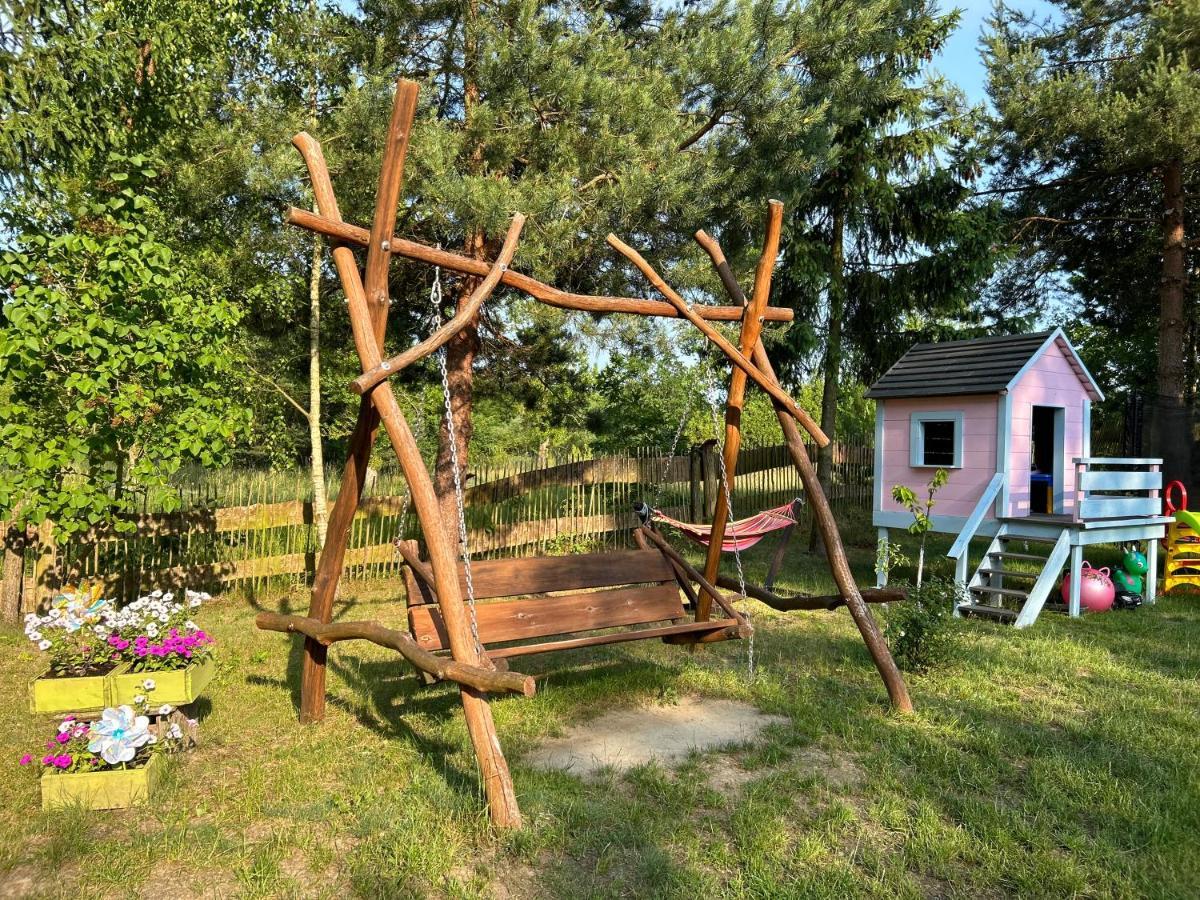 Debowy Zakatek Villa Kazimierz Dolny Eksteriør bilde